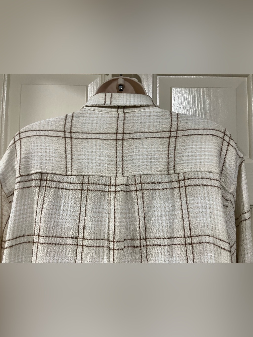 Universal Threads woman XXL button down shirt NWOT - Picture 11 of 12